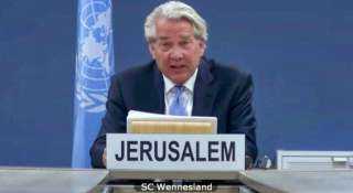 الأمم المتحدة تدعو لاحترام وضع الأماكن المقدسة فى القدس وضبط النفس