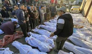 ارتفاع عدد ضحايا غزة إلى 31272 شهيدا و73024 مصابا منذ 7 أكتوبر