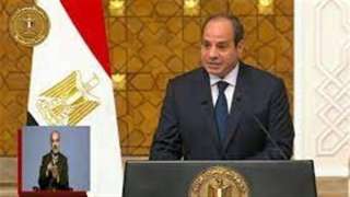 السيسي: مصر شريك أساسي للاتحاد الأوروبي في مكافحة الإرهاب والهجرة غير الشرعية