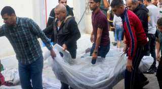 الصحة الفلسطينية: استشهاد 69 فردا في 7 مجازر نفذها الاحتلال بغزة في 24 ساعة