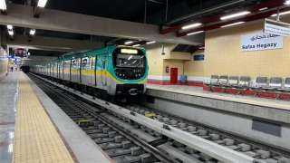 مواعيد عمل مترو الأنفاق في رمضان 2024 في الخطوط الثالثة