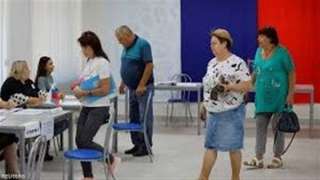 موسكو: نسبة المشاركة في الانتخابات الرئاسية الروسية تتجاوز 50%