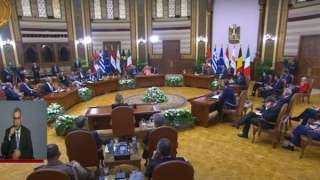 مستشار النمسا: الشراكة الاستراتيجية مع مصر خطوة مهمة للأمن الأوروبي (فيديو)