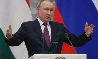 الانتخابات الروسية.. بوتين يحصد تأييد 87% من الناخبين