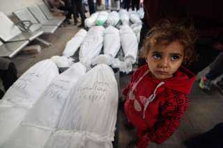 ارتفاع ضحايا العدوان على غزة إلى 31 ألفا و726 شهيدا
