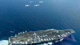 بكين تطالب الولايات المتحدة بعدم التدخل في بحر الصين الجنوبي
