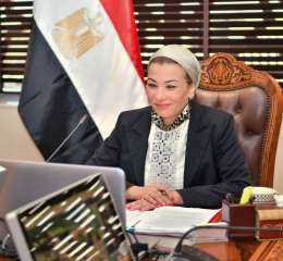 وزيرة البيئة تشارك فى الاجتماع السادس عشر لمجلس أمناء مركز البيئة والتنمية للإقليم العربي وأوروبا (سيداري)