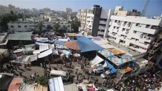 الصحة الفلسطينية: حصار الاحتلال لمجمع الشفاء يمنع المرضى والطواقم الطبية من الإفطار