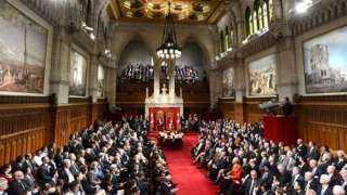 برلمان كندا يعتمد قرارا لصالح فلسطين