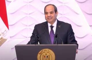 نص كلمة الرئيس السيسى فى احتفالية المرأة المصرية