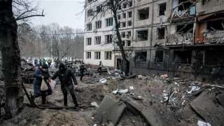 روسيا: خسائر القوات الأوكرانية بلغت نحو 50 عسكريًا فى اتجاه خيرسون