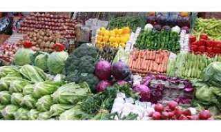 تعرف على اسعار الخضروات في سوق العبور اليوم