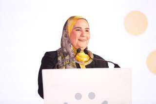 وزيرة التضامن الاجتماعي تشهد حفل إطلاق أول مركز للمتطوعين في الشرق الأوسط لمؤسسة شارك البسمة