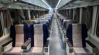 «السكة الحديد»: تعديل تركيب قطار رقم 90 عربات تحيا مصر «القاهرة - أسوان»