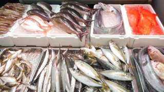 أسعار الأسماك اليوم، 74 جنيهًا أعلى سعر لكيلو البلطي في سوق العبور