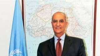 السفير ماجد عبدالفتاح يشيد بالموقف العربي الذي ساعد في الوصول للقرار الأممي بوقف إطلاق النار بغزة