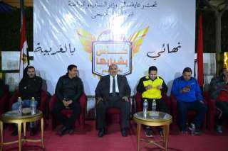 وزارة الشباب والرياضة: ختام كأس بشبابها بمحافظة الغربية