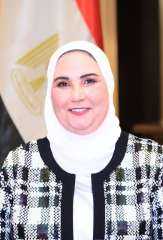 وزيرة التضامن تعلن فتح حساب استثنائي فرعي ضمن حسابات الصندوق العربي للعمل الاجتماعي دعمًا للشعب الفلسطيني
