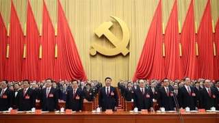 الرئيس الصيني يترأس اجتماع المكتب السياسي للجنة المركزية الـ20 للحزب الشيوعي