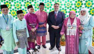 سفير مصر بماليزيا يشارك في احتفال ذكري مرور ١٠٨٤ عاماً على تأسيس الأزهر الشريف