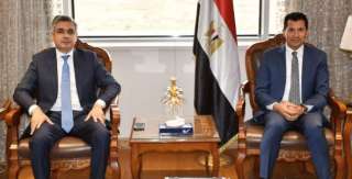 وزير الشباب والرياضة يتابع استعدادات الاتحاد المصري للفروسية لاستضافة البطولات خلال الفترة المقبلة