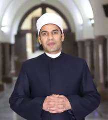 الشيخ أحمد عصام الدين فرحات خطيبًا للجمعة القادمة