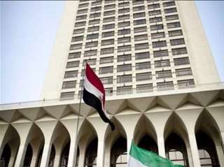 مصر تدين الهجوم الذي استهدف موظفى اغاثة دوليين في قطاع غزة