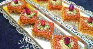 رمضان 2024.. طريقة عمل خبزة الباي