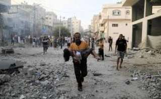القاهرة الإخبارية: الحرب غير العادلة مستمرة في غزة لأكثر من 180 يومًا بسبب الفيتو الأمريكي
