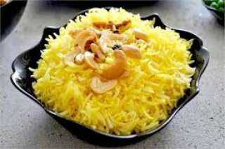 رمضان 2024.. طريقة عمل الأرز بالزعفران