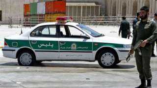 مقتل 3 رجال أمن في هجوم إرهابي بإيران