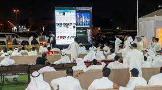 إعلان نتيجة انتخابات مجلس الأمة الكويتي 2024