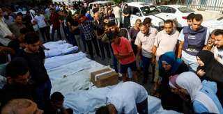 الصحة الفلسطينية تعلن ارتفاع عدد ضحايا عدوان إسرائيل على غزة لـ33137 شهيدا