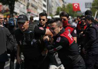 تركيا تعتقل 48 شخصا للاشتباه في ارتباطهم بتنظيم داعش