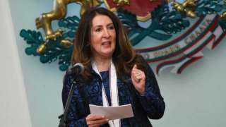 السفيرة الأمريكية تشيد بالجهود المصرية فى دعم قضايا تمكين المرأة