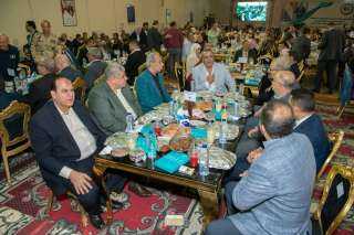 أبو زعبل للكيماويات المتخصصة تقيم حفل إفطار بحضور نائب رئيس الهيئة القومية للإنتاج الحربي و العضو المنتدب