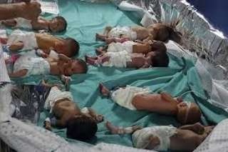 الصحة العالمية: استشهاد وإصابة آلاف الأطفال بغزة وصمة عار في تاريخ البشرية