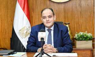 وزير التجارة يبحث مع سفير فرنسا التعاون الاقتصادي بين القاهرة وباريس