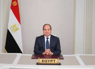 الرئيس السيسى يهنئ مسلمى مصر بالخارج بمناسبة حلول عيد الفطر المبارك