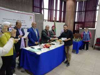 جامعة حلوان تحصد مراكز أولى في الملتقى الثقافي الرمضاني لجامعات القاهرة الكبرى