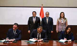 رئيس الوزراء يشهد توقيع بروتوكول تعاون بشأن تصميم وتنفيذ أنشطة دعم وتعزيز حوكمة قطاع الخدمات الصحية بمصر