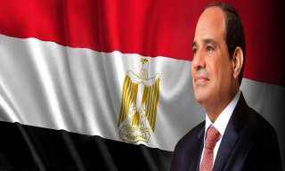 السيسي يتبادل التهانى مع رئيس العراق وملك البحرين بمناسبة عيد الفطر