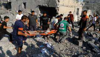 33545 شهيدا سقطوا جراء العدوان على غزة منذ 7 أكتوبر