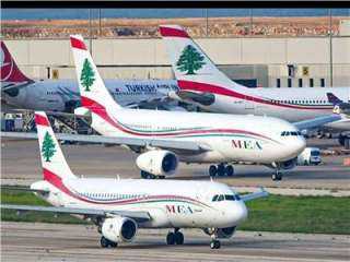 لبنان: إعادة فتح مطار رفيق الحريري الدولي أمام جميع الطائرات