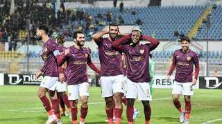 سيراميكا يفرض التعادل الإيجابي على المصري في الدوري