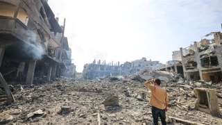 الأمم المتحدة: سنوجه نداء دوليا لجمع 2.8 مليار دولار لصالح غزة والضفة الغربية