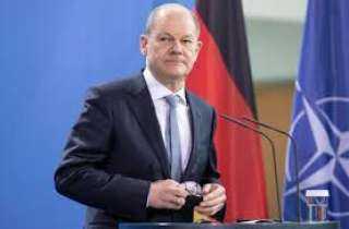 المستشار الألماني يؤكد لرئيس وزراء الاحتلال ضرورة تجنب التصعيد الإقليمي