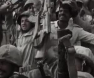 سيناء فى القلب.. القوات المسلحة تحيى ذكرى تحرير سيناء ”فيديو”