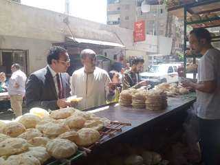 التموين: بدء إنتاج الخبز السياحي والفينو طبقاً لتوجيه الوزير رقم 15 لسنة 2024