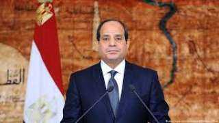 رئيس قضايا الدولة يهنئ السيسي بذكرى تحرير سيناء: أعادها الله على مصر بالرخاء
